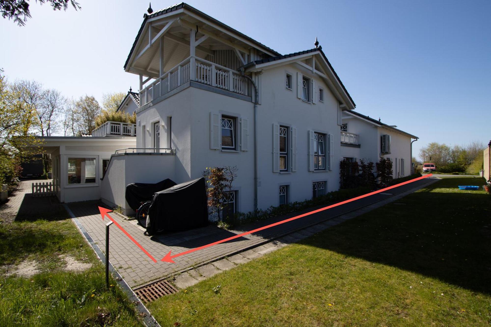 费马恩Wohlfuehloase Im Loftstil公寓 外观 照片