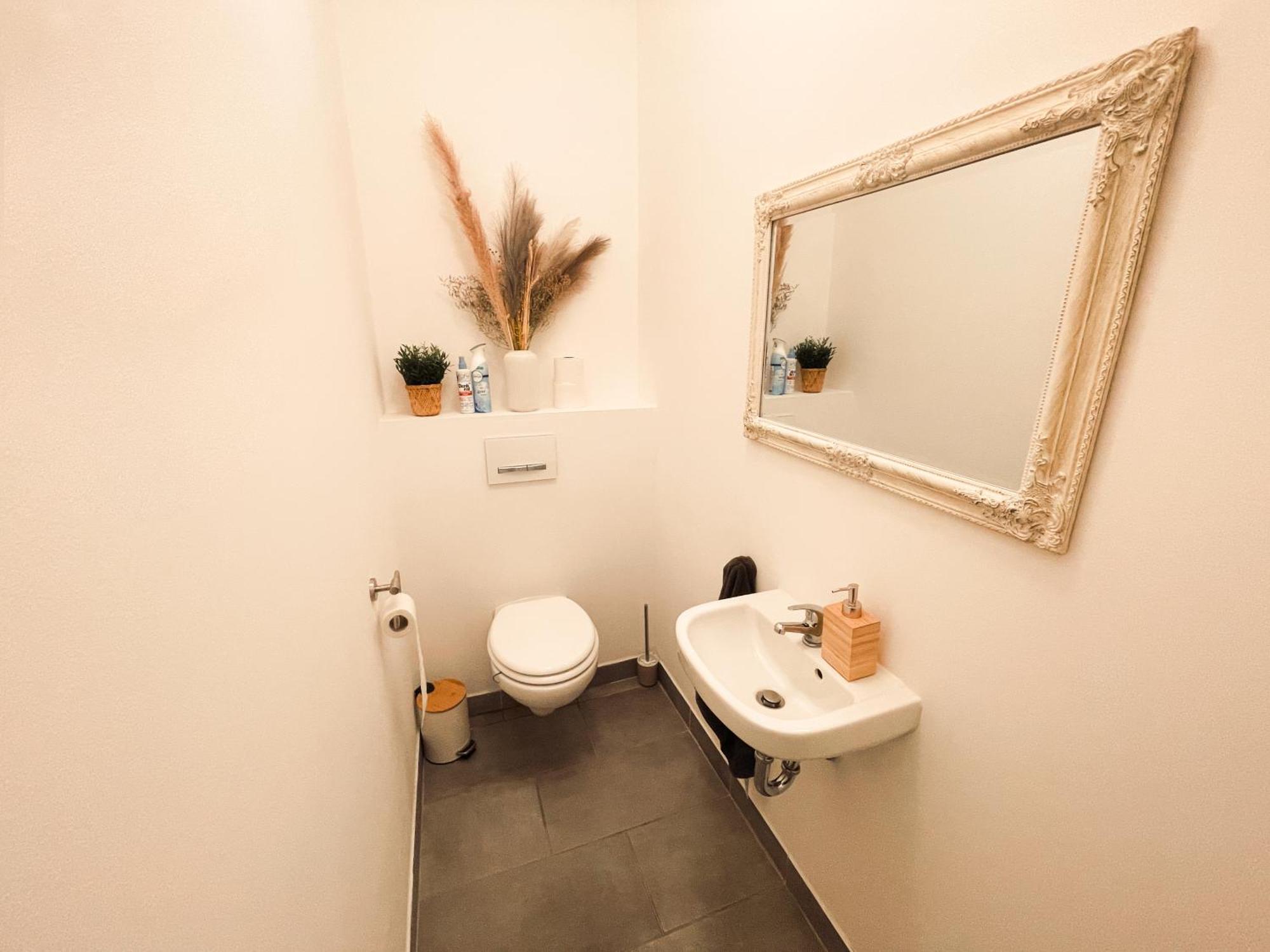 费马恩Wohlfuehloase Im Loftstil公寓 外观 照片